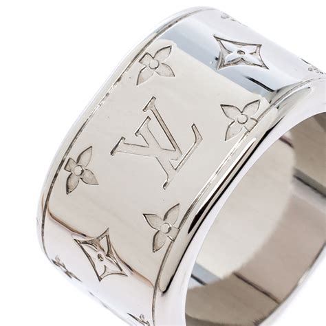 lv ring size|lv rings women's.